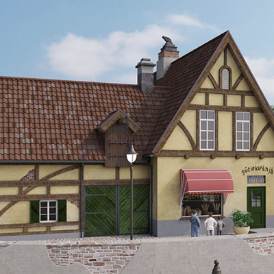 グーチョキパー屋