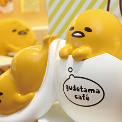 ぐでたまオブジェ