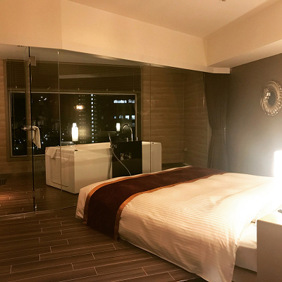 浦安ブライトンホテルの客室