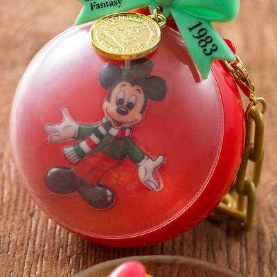 グミキャンディー（ミッキー）