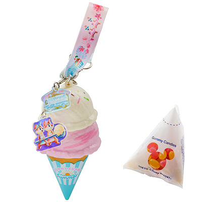 グミキャンディー、ミニスナックケース付き