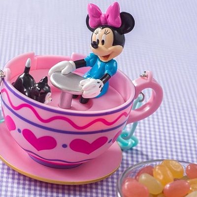 グミキャンディー、ミニスナックケース付き