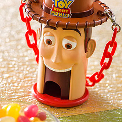 グミキャンディー、ミニスナックケース付き