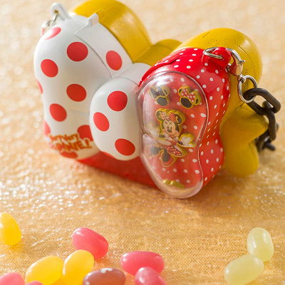 TDR♡グミケース　スナックケース　9点セット 鏡が本物！？TDRミニーのミニスナックケース | Hatama Official Blog