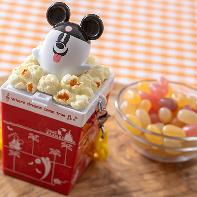 グミキャンディー、ミニスナックケース付き