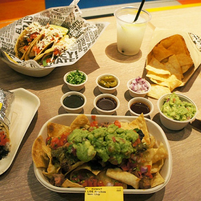 Guzman y Gomez