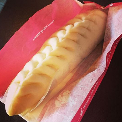 ギョウザドッグ