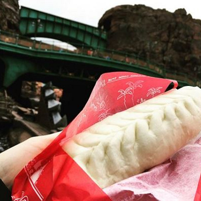 ギョウザドッグ