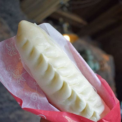 ギョウザドッグ