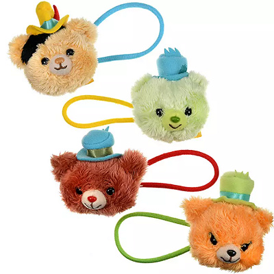 ヘアポニー ピノキオ