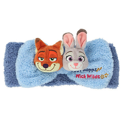 ヘアバンド(ズートピア2グッズ)