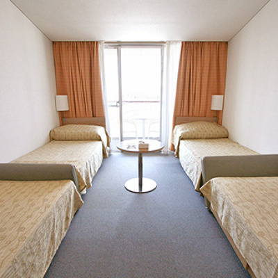 八景島シーパラダイス「HOTEL SEA PARADISE INN」