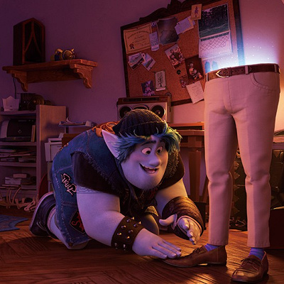 『2分の1の魔法』あらすじ・ネタバレ・感想