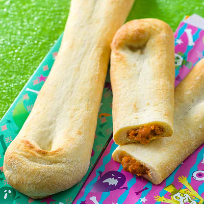 ハロウィーン・ボーンシェイプ・ナン