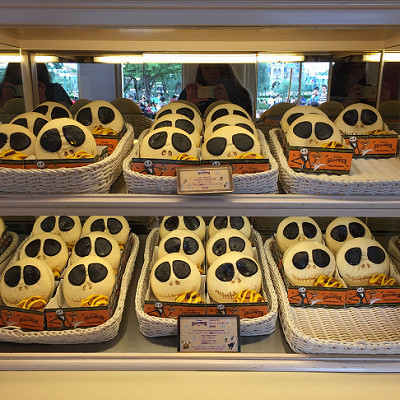 ハロウィン限定メニュー