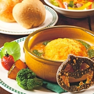 ハロウィーン・シェパーズパイセット