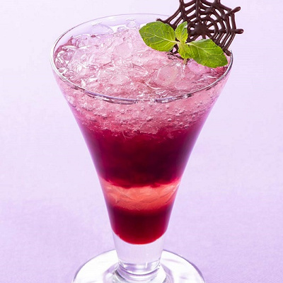 ハロウィーン　スペシャルドリンク