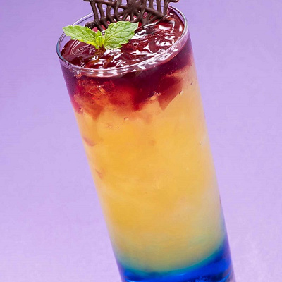 ハロウィーン　スペシャルドリンク