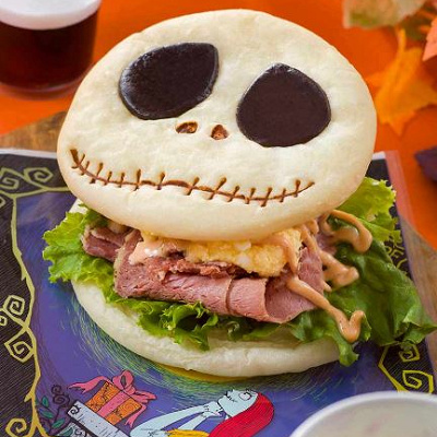 ハロウィンスペシャルフード