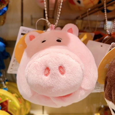 ハムぬいぐるみ