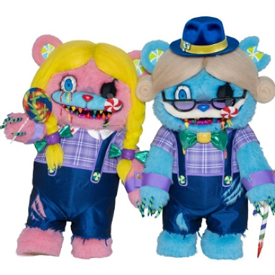 ハミクマロリー＆ポップ