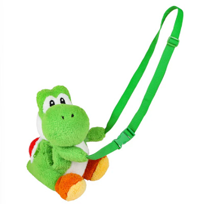 ショルダーストラップ付きハンドウォーマー