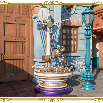 ハピエストミッキースポット