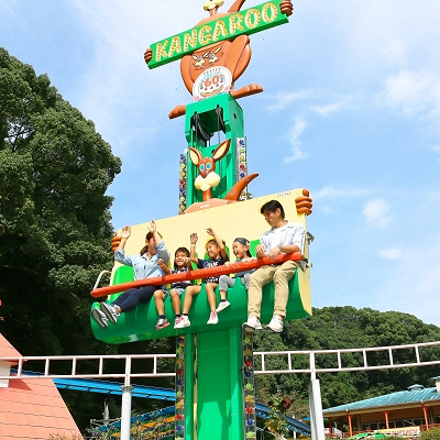 ハッピーカンガルー