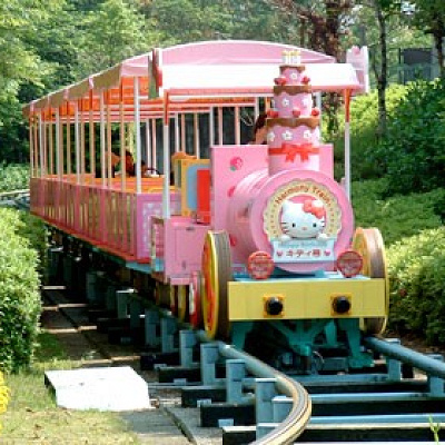 ハーモニーランド　ハーモニートレイン