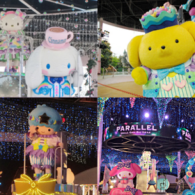 ハーモニーランド　ライブショー