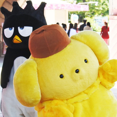 ハーモニーランド「おむかえグリーティング」