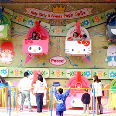 ハーモニーランド　まとめ