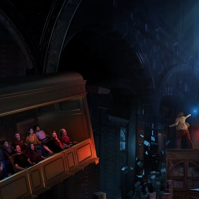 ハリー・ポッターと魔法省の戦い