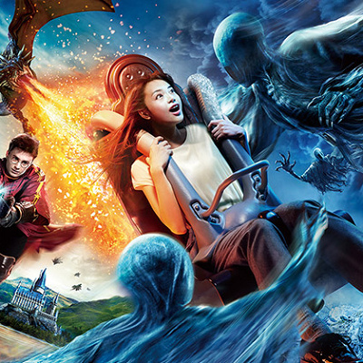 ハリーポッター