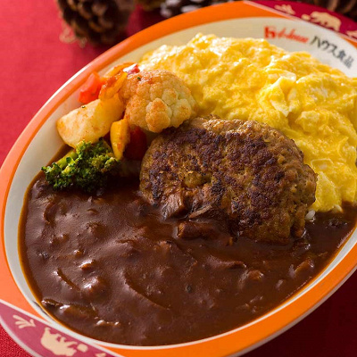 ハッシュドビーフ