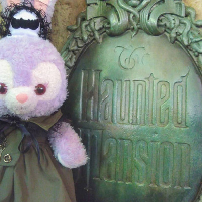 ホーンテッドマンションの衣装