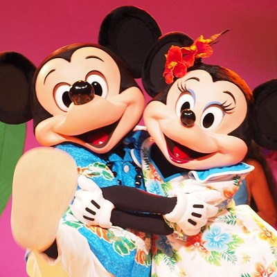 ショーを見ながらゆっくりランチ♪