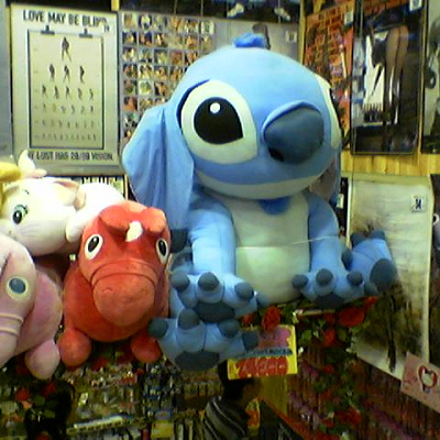 シアターの後もお楽しみが？