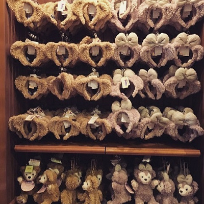 カチューシャ（1,300円）