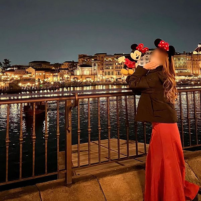 カチューシャコーデ（＠chaki__disneyさん）