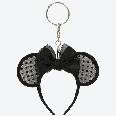 カチューシャキーチェーン