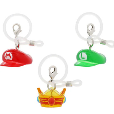 被り物チャームセット