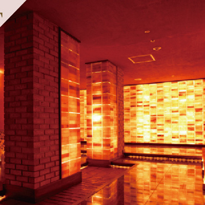 ヒーリング バーデの橙幻宮