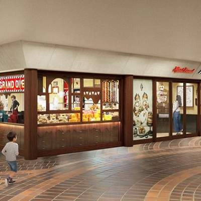 ハートブレッドアンティーク　イクスピアリ店の情報