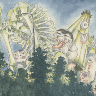 平成狸合戦ぽんぽこ