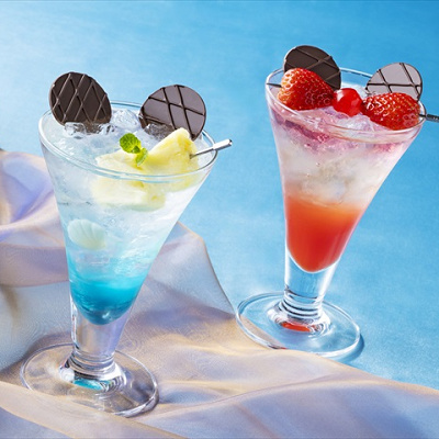Hello Hello Summer　スペシャルドリンク