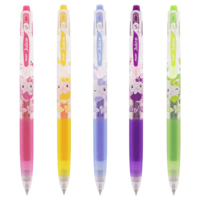 キティのボールペンセット