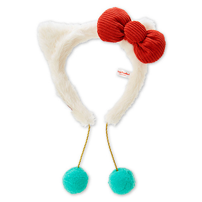 ハローキティポンポンカチューシャ