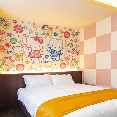 ハローキティルーム