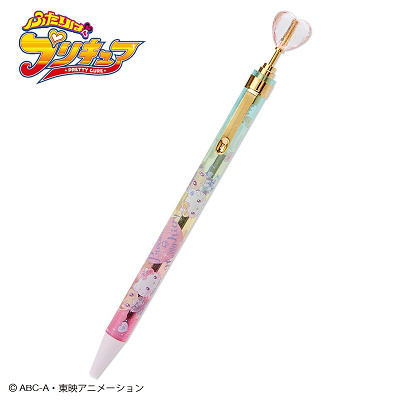 ハローキティ×ふたりはプリキュア マスコットホルダー（メップル